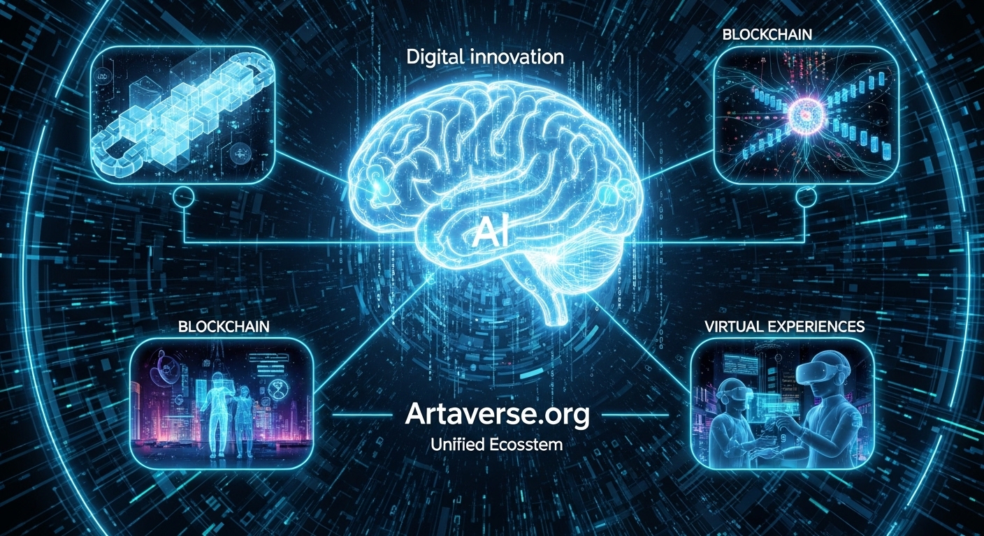 Artaverse.org Tech