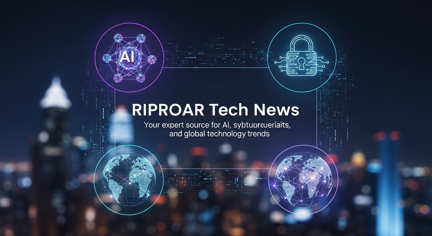 riproar tech news
